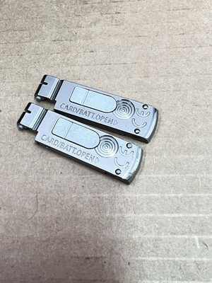 Canon Power shot sd600 battery door replacement