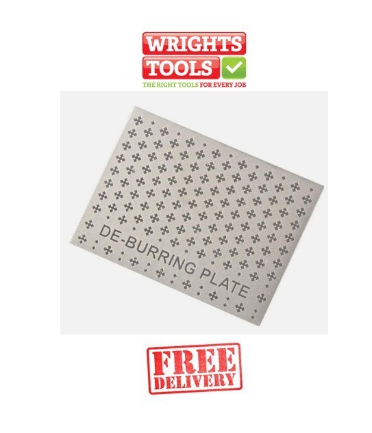 Trend FTS/DP/SFF Super Fine Deburring Plate for Fast Track Sharpener 1000g