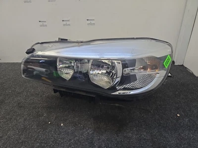 BMW 2 F45 2015 Links Scheinwerfer 7422573 Halogen  - Bild 1 von 4