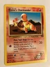 Pokemon Blaine’s charmander gym challenge  gaming card see scan I ship overseas