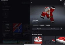 STACKED KORBLOX ACC WITH STUFF IN ALL POPULAR GAMES OVER 500K RBX HAS BEEN SPENT