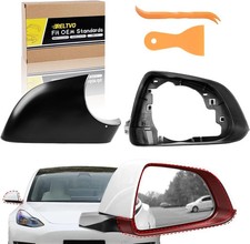 Compatible with Tesla Model 3 2017 2018 2019 2020 2021 2022 2023 2024 Side Mirro