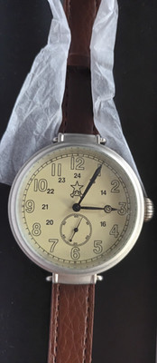 1/21-PILOT-WATCH POLIKARPOV U-2 - 588. FLIEGER-REGIMENT DER SOWJETUNION IM 2. WK