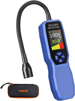 #ad Automotive Freon Leak Detector HVAC Professional Refrigerant Leak Detector with $64.08