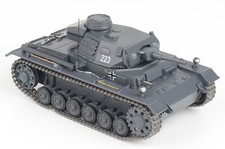 Motor City Classics 1/43 Sd.Kfz.141 Panzer III 223 German Army 13.PzDiv
