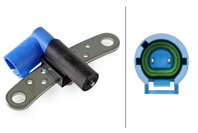 HELLA Sensor crankshaft pulse - 6PU009163-851