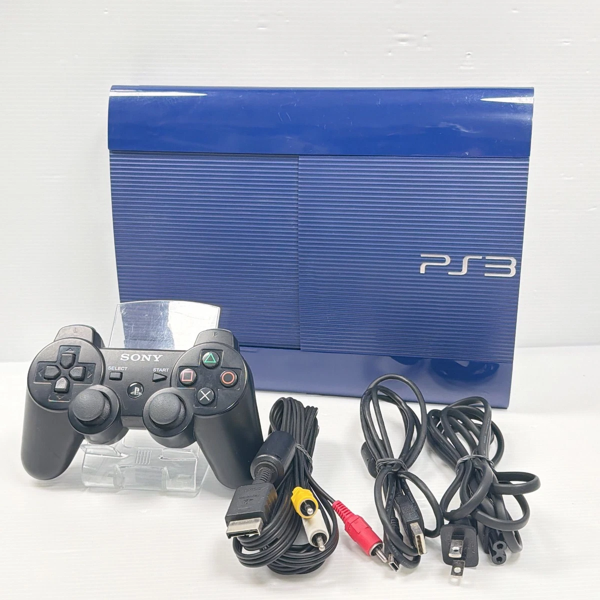 Sony PlayStation 3 - Super Slim NTSC-J Video Game Consoles for