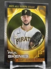 2026 Topps Series 1 2025 All Topps Team #ATT-10 Paul Skenes Pittsburgh Pirates
