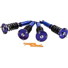 Coilovers Kit Coil Over Shocks Adjustable Height For Toyota Supra JZA80 JZZ30