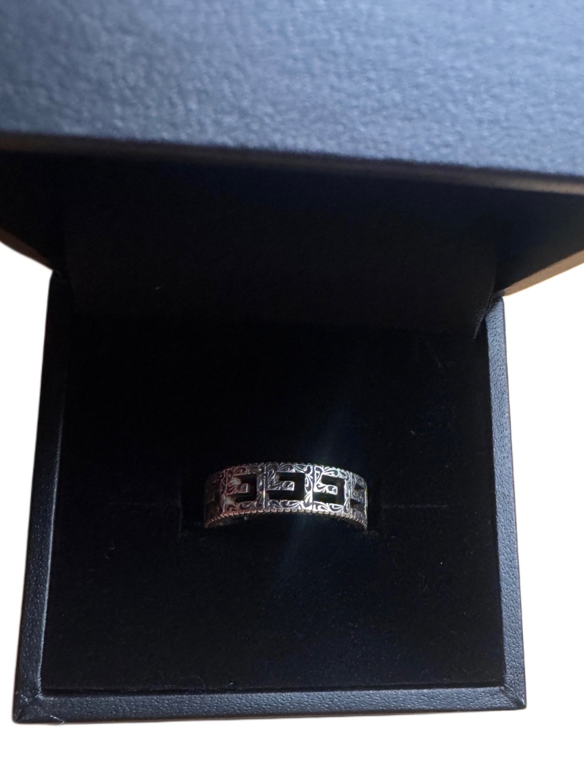 Authentic gucci flora ring - image 4