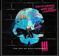 ALEX DI STEFANO - ART OF SKULLDUGGERY VOL. I - CD - N600z