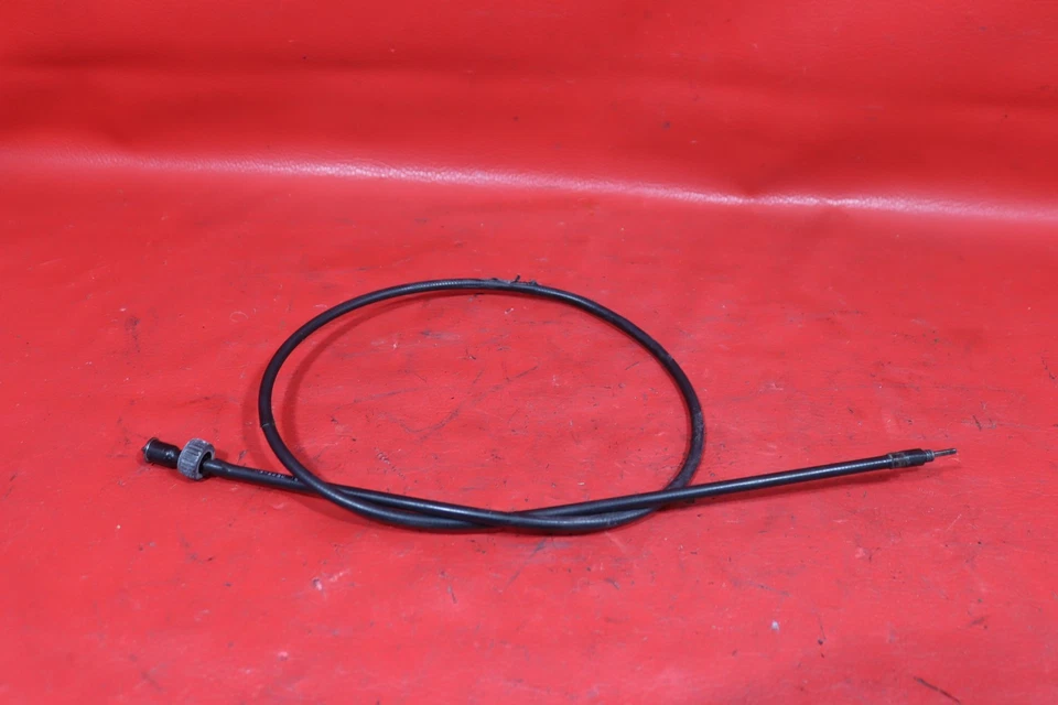 86-87 HARLEY-DAVIDSON SPORTSTER 1100 XLH1100 VELOCÍMETRO CABLE DE TRANSMISIÓN SPEEDO Foto 4 de 4