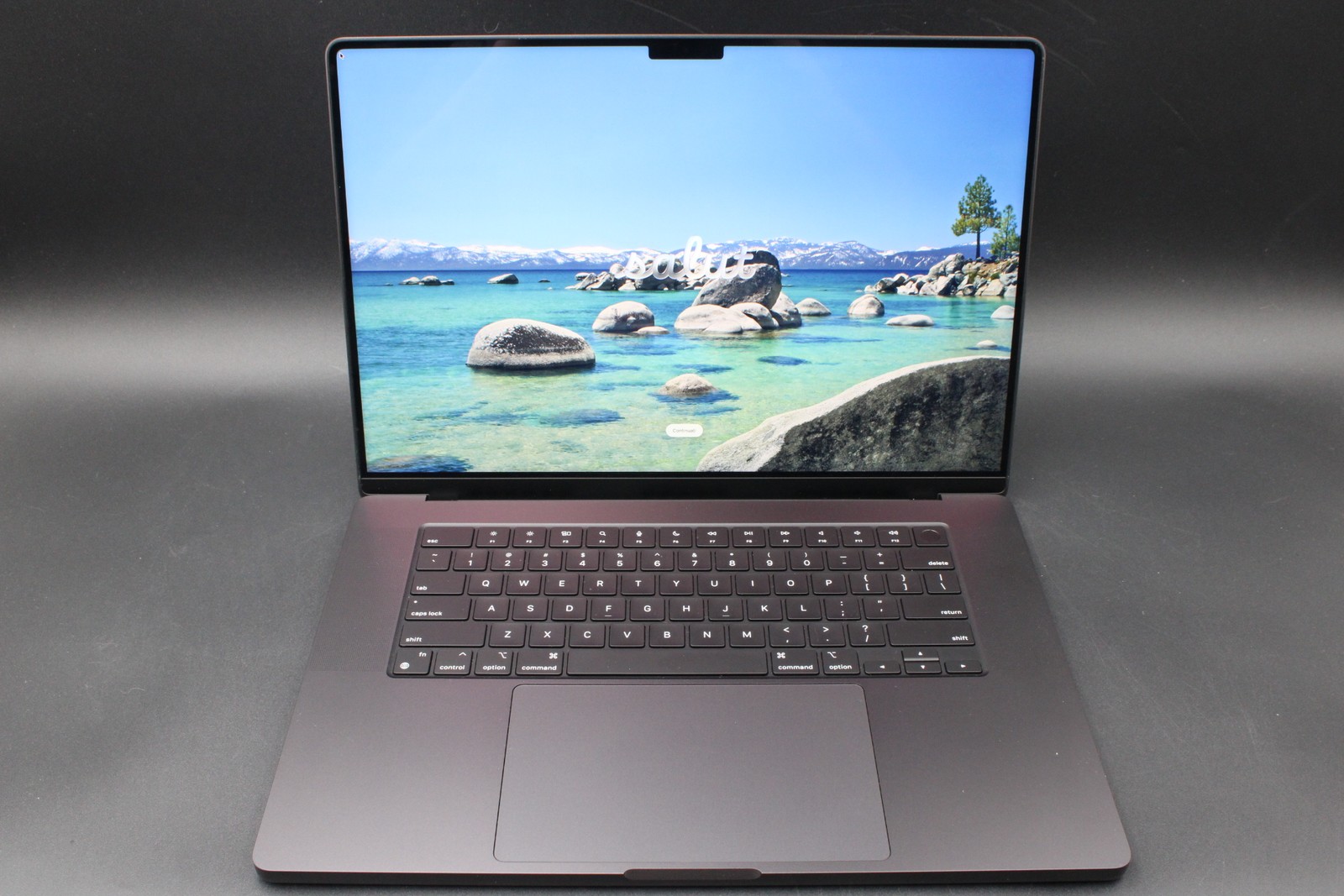 Apple MacBook Pro 16-inch M4 Pro 2024 Laptop 24GB 512GB SSD