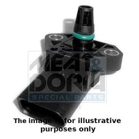 Meat & Doria Sensor, Ladedruck U.A. FüR Audi, Porsche, Skoda, Vw
