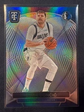 2024 Panini Totally Certified #121 Luka Doncic Dallas Mavericks