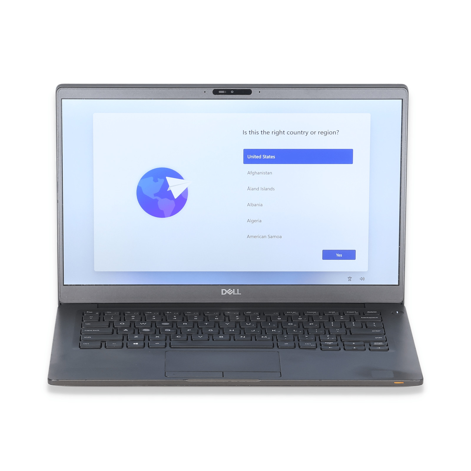 Dell Latitude 14" Refurbished Laptop