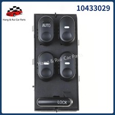 10433029 Electric Window Master Control Switch for Buick Century Regal 1997-2005