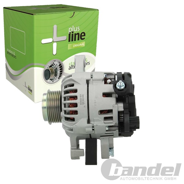 Psh +Line Generator Lichtmaschine 90A Passend FüR Toyota Yaris | 195.582.090.010-image