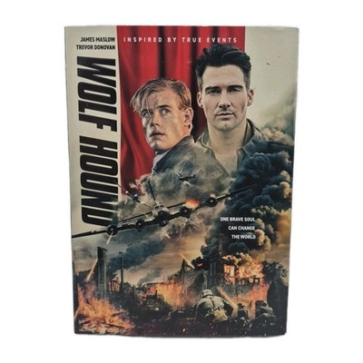 Wolf Hound [DVD] DVDs