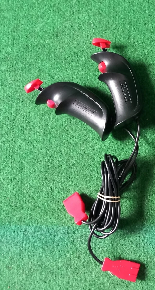 Commande/Joystick Pour Circuit De Voiture Carrera GO - 12V - Occasion Bon état