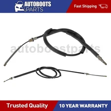 Rear Left Rear Right Parking Brake Cable for 1993-2002 Ford Ranger