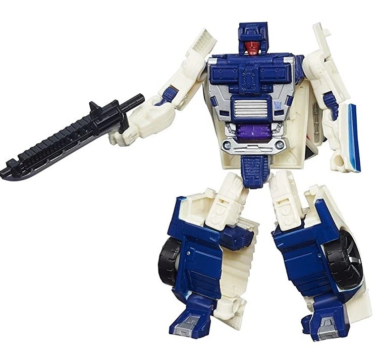 Deluxe Breakdown Transformers Generations Combiner Wars Menasor Stunticon Hasbro - Image 4 of 4