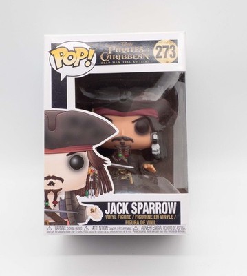GW3292 Funko Pop! Film: Disney Pirates of the Caribbean 5: Salazars Rache - Jack