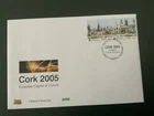 Ireland 2005 #1598a Cork European Cultural Capital - FDC