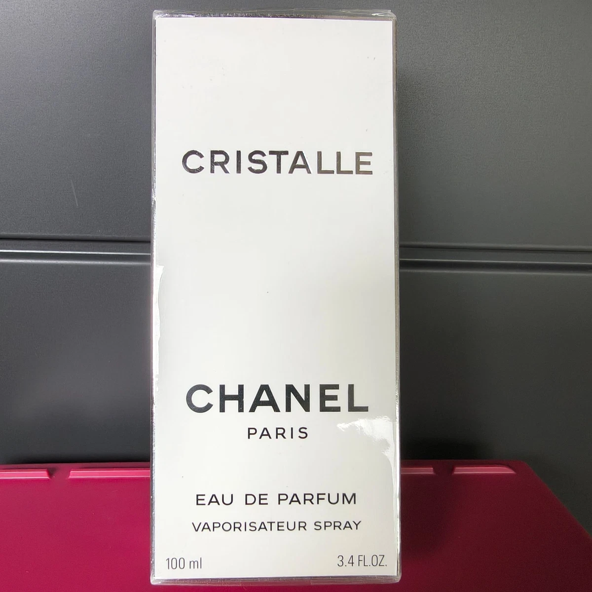CHANEL❤️ CRISTALLE シャネル❤️ EDT 60 ML ❤️残り90％ CRISTALLE