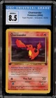 Pokemon Charmander Team Rocket 1st Edition #50 CGC 8.5