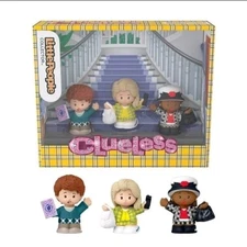 Fisher-Price Little People Collector Clueless Set for Adults