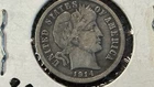 1914‑D Barber Dime – 90% Silver – Denver Mint – Circulated U.S. Coin-"Awesome"