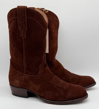 Tecovas The Johnny Cowboystiefel  Handmade Boots Echtleder Gr. 43