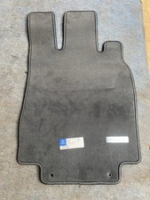 B67681108 Mercedes W220 Dark Grey RHD Drivers Floor Mat