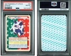 【PSA 8】NM-MT 1997 Pokemon Card Japanese Topsun Blue Back  Gengar #94 Rare