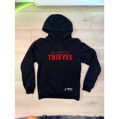 Official Los Angeles Thieves Call of Duty League (CDL) Uniform Hoodie Mens Small