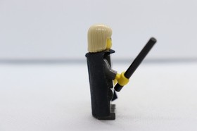 Lucius Malfoy 4731 DARK GRAY SUIT Harry Potter LEGO&reg; Minifigure Mini Figure