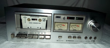 VINTAGE PIONEER CT-F500 STEREO CASSETTE TAPE DECK VERY CLEAN "WORKS GREAT" READ! VINTAGE PIONEER CT-F500 STEREO CASSETTE TAPE DECK VERY CLEAN "WORKS GREAT" READ!