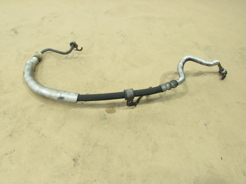 10-15 Jaguar XK XKR 2014 Power Steering High Pressure Hose Pipe Line Tube ;:Y - Image 3 of 4