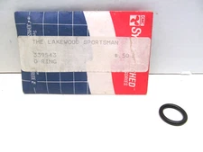 Evinrude Johnson OMC 339543 Rope Guide O-Ring OEM New Factory Boat Parts SB2