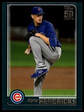 2021 Topps Archives #234 Kyle Hendricks