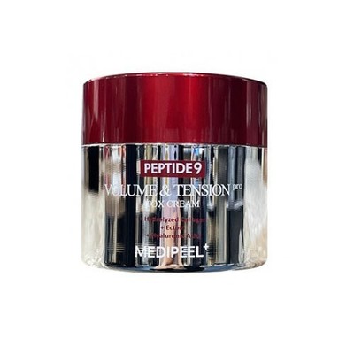 MEDI PEEL Peptide 9 Volume & Tension Tox Cream Pro 50g Anti Wrinkle K-Beauty