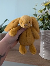 Bashful Saffron Bunny - Small Jellycat | Jelly Journal