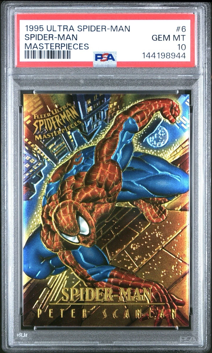 25+ Marvel (MCU) Professional Sports Authenticator (PSA