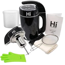 Hi Countertop Botanical Butter Maker, Tincture and Oil Infuser Machine, Infus...