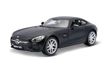 MERCEDES-BENZ AMG GT 1/24 DIECAST CAR SHOWCASTS 38134BK