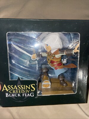 Assassin's Creed IV: Black Flag - Edward Kenway Figure Loot Crate Exclusive