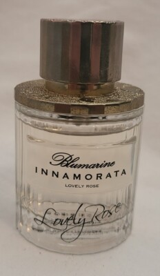 HTF Blumarine Innamorata Women's Lovely Rose Eau de Toilette Spray 1.7 oz 