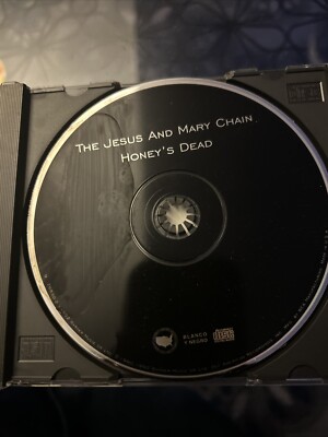 Honey's Dead by The Jesus and Mary Chain (CD, 1992) 75992683029| eBay