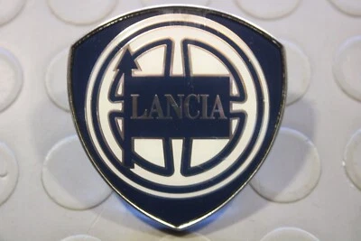 Badge Lancia J.Fray 2 Vitrofilm Jf 7075 82381345 2 Emblem Logo Oldtimer Bj '80 - Bild 1 von 2